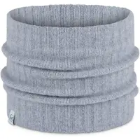 Buff - Knitted Neckwarmer Nilah - Sjaal One Size, grijs