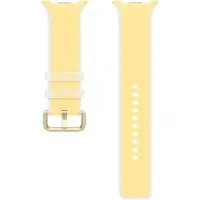 Samsung Horlogebandje - Watch 9 Misty (m/l) Geel