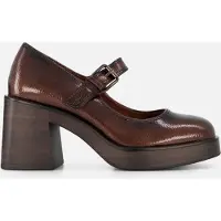 Tamaris Pumps donkerbruin