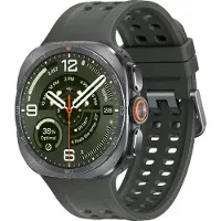 Samsung Galaxy Watch Ultra 2 5G Titanium Zilver/Groen 47mm