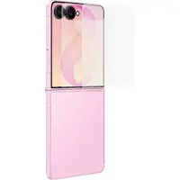Samsung Galaxy Z Flip 8 Anti Reflectie Screenprotector Kunststof Duo Pack