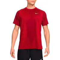 Nike AeroFIT adv Stride T-Shirt Heren