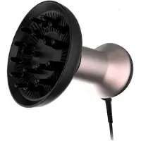 Cecotec Ionicare MagiCurls, zwart, rosé goud, ophangoog, 1,6 m, China, 800 W, 128 mm