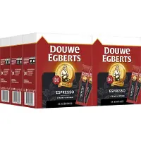 Douwe Egberts Espresso Sticks Oploskoffie - 6 x 25 zakjes