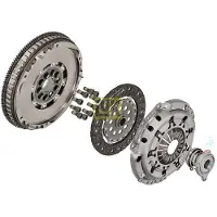 LuK 600 0273 00 Complete koppelingsset