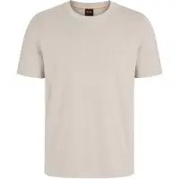 HUGO BOSS T-shirt Interlock Beige