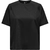 Only Play Functioneel shirt 'ONPSille' zwart
