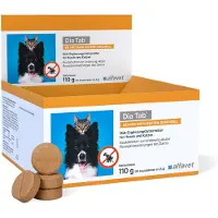 Alfavet DIA TAB Reisapotheek Kauwtabletten