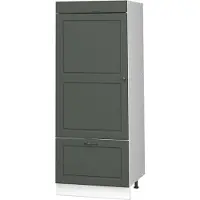 Vicco Opbergkast Fame-Line Groen-Goud Landhuis/Wit 60 cm, Model 62649