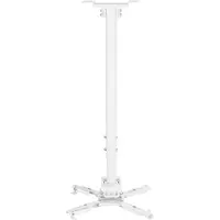 VivoLink Steun voor projectoren - - VLMC350M-W - Plafond - 35 kg - Wit