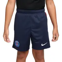 Nike Paris Saint-Germain Academy Pro Trainingsbroekje 2026-2027 Kids Donkerblauw Rood Wit