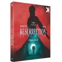 POTEMKINE Resurrection Blu-ray