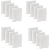 Torribaly 16x Vervangende Filters voor MD1-0034 Verdamper Luchtbevochtiger Accessoire