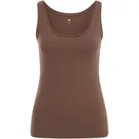 We fashion Top bruin