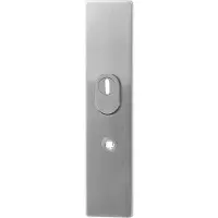 GPF bouwbeslag GPF buitenschild comfort SKG*** 248x52x11mm rechthoekig PC72