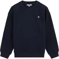 We fashion Sweatshirt donkerblauw