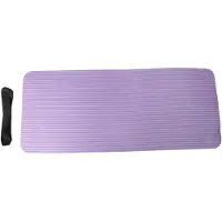 Typecat Yoga Kniebeschermer 15mm Mat Groot Dik Pilates Oefening Fitness Workout Antislip Campingmatten