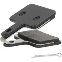 Typecat paar 2 stuks fietshars schijfremblokken voor M375 M445 M525