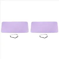 Typecat 2x Yoga Kniebeschermer 15mm Mat Groot Dik Pilates Oefening Fitness Workout