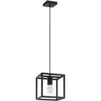 Eglo Hanglamp Blackcrown 1-lichts