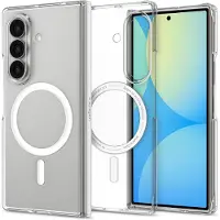 Spigen AirSkin Zero MagSafe Galaxy Z Fold 8 Ultra Hoesje Transparant