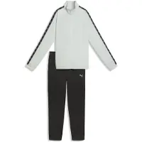 Puma Trainingspak mintgroen / zwart