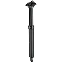 Kind Shock LEV SI Telescopic Seatpost Internal Passage Black (Without Control) || Maat: 30.9 x 395 x 125