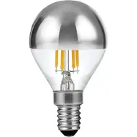 SPL E14 LED Kopspiegellamp | 4W 2500K 220V/240V 925 | 360° Dimbaar