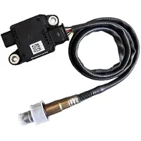 Melitt 80A906261D Nieuwe Fijnstofsensor PM-Sensor voor Q5 SQ5 2017-2020 80A906261C 80A906261 80A906261A 80A906261E