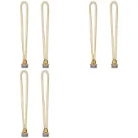 Semoic 6 Stks 18Mm Vervanging Geur Olie Lamp Lont Geur Katalytische Brander Party Aromatherapie Diffuser Decoratie
