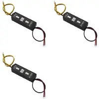 Torribaly 3X 12V 24V-80V Motorfietsomvormertransformator voor Citycoco Elektrische Scooter Motorfiets Aangepaste Accessoires Onderdelen