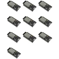 ISTOVO 10X ESP-WROVER-IE WiFi-Ontwikkelingskaart ESP-WROVER-IE Kernkaart WiFi + -Compatibele Seriële Poortmodule