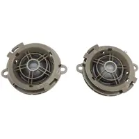 Exogio 2 Stuks 6562CR 9666402780 Auto Luidspreker Tweeter Hoofd voor 307 408 508 voor C5 308