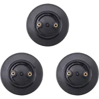 Typecat 3X Opblaasbare Kajak Cabinebasis voor Hengelhouder Bevestigingsbasis Boot Kano Schuifrail Kajak Hengel Accessoires
