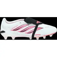 Adidas Predator Pro FT Kunstgras Voetbalschoenen (AG) Wit Zwart Roze