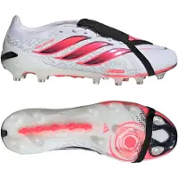 Adidas Predator Pro FT Kunstgras Voetbalschoenen (AG) Wit Zwart Roze