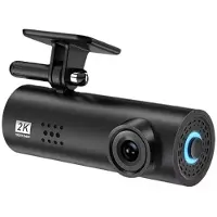 Torribaly Autorijrecorder DVR-Videorecorder voor 24 Uur Parkeerbewaking met GPS WiFi Loop Recording Nachtzicht