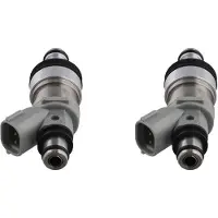 ISTOVO 2X 23250-62030 23209-62030 Nieuwe Brandstofinjectorpijp voor CAMRY ES300 3.0L TACOMA 4RUNNER T100 3.4L