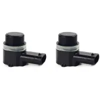 Jojomino 2X Fit voor Evoque 2012-2013 Parkeersensor Parkeerhulpsysteem LR024299 BJ32-15K859-AA