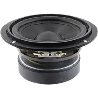 Typecat Universeel 4,5 Inch Ronde Luidspreker Stereogeluidssysteem 25 W Premium Audio-Accessoires Audio Midrange Luidspreker