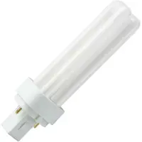 Patron PL-C 2P G24d-1 Spaarlamp | 13W 4000K 870Lm 840