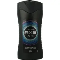 Axe - Limited Edition - 3-in-1 Douchegel - A.I. - 250 ml