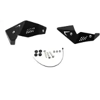 Tlily 1 Paar Motorkapbeschermhoezen voor R1300GS R 1300GS 2023 2024