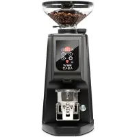 Eureka ATOM W 65 CASA Espresso koffiemolen - Zwart