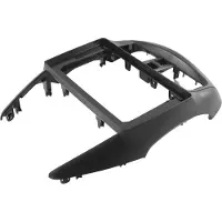 Torribaly 10.1 voor Versa Sedan 2015-2019 Autoradio Android MP5 Speler Stereo Behuizing Frame 2Din Unit Fascia Dash Cover