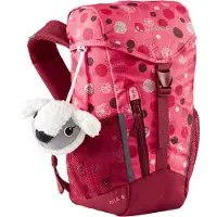 Vaude Sportrugzak 'Ayla 6' bessen / pink / wit
