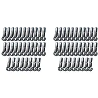 Typecat Helm Clips voor Light Lamp Hard Hat Light Clips, Veiligheidsaccessoire, Gemakkelijk Mount Haak voor Helm, Cap Strap 200 Pcs