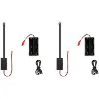 Jojomino 2X Wifi Camera 1080P HD IP Camcorder Draagbare Draadloze Module Video-Opname Ondersteuning Remote View P2P Camera