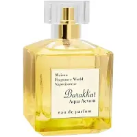 Fragrance World Maison Barakkat Aqua Aevum van voor unisex - 3,4 oz EDP-spray