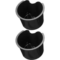 Kepptory 2 Pack Kayaks Opslagbak Kayak Crate Opslagbak Ronde Emmer Hatch Emmer Container Kayak Accessoires